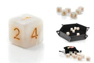 Gry planszowe - Kostka 1,6 cm RPG Pałac Elfów Kość Sześciościenna K6 - miniaturka - grafika 1