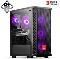 Zestawy komputerowe - LYNX eSuba PRO i5 14400F 32GB 1TB SSD NVMe RTX 4060 8G W11 Home - miniaturka - grafika 1