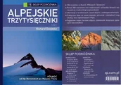 Przewodniki - Alpy Alpejskie Trzytysięczniki Przewodnij t.1 - miniaturka - grafika 1