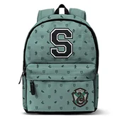 Plecaki - Karactermania Harry Potter Pride Slytherin-zaino Freetime Hs plecak, 43 cm, 27 litrów, zielony (zielony) - miniaturka - grafika 1