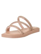 Kapcie damskie - Tamaris Damskie kapcie 1-27119-42, rose, 36 EU - miniaturka - grafika 1