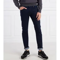 Spodnie męskie - BOSS ORANGE Jeansy DELAWARE BC L C | Slim Fit - miniaturka - grafika 1