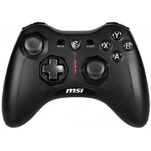 MSI Force GC20 V2 czarny (S10-04G0050-EC4) - Kontrolery gier na PC - miniaturka - grafika 1