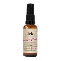 OLEIQ Olej do twarzy Pestki Śliwski A72C-981D9 - Serum do twarzy - miniaturka - grafika 2