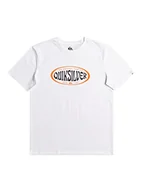 Koszulki męskie - Quiksilver in Circles SS Koszulka męska (zestaw 1) - miniaturka - grafika 1