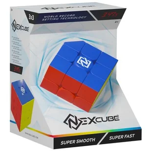 GOLIATH Kostka NexCube 3x3 Classic MoYu - Goliath - Zabawki zręcznościowe - miniaturka - grafika 1