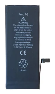 Bateria do iphone 7 apn616-00256 większa pojemność - Baterie do telefonów - miniaturka - grafika 1