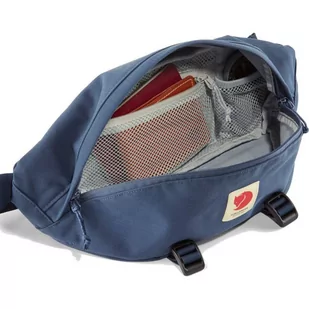 Torba biodrowa Fjallraven Ulvö Hip Pack Large - red gold - Nerki - miniaturka - grafika 2