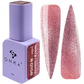 Lakiery hybrydowe - COLOR GEL POLISH "DNKa", 12 ml #0158 1000 & 1 NIGHTS - miniaturka - grafika 1