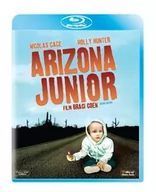 Filmy akcji Blu-Ray - 20th Century Fox Arizona Junior - miniaturka - grafika 1