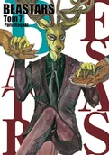 Komiksy dla młodzieży - Beastars Tom 7 - miniaturka - grafika 1