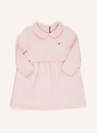 Sukienki - Tommy Hilfiger Sukienka Dresowa rosa - miniaturka - grafika 1