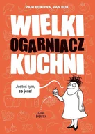 E-booki - poradniki - Wielki Ogarniacz Kuchni - miniaturka - grafika 1