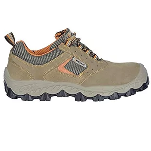 Cofra FW060-000.W41 buty ochronne nowe Adriatyk S1 P SRC rozmiar 41 cali beżowy - Obuwie robocze - miniaturka - grafika 1