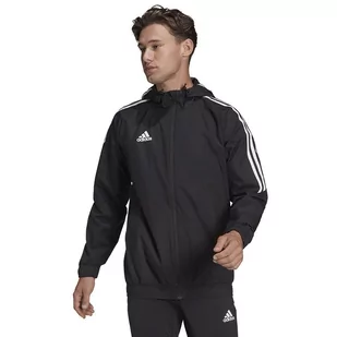 Adidas, kurtka Condivo 22 All Weather Jacket H21268, L - Piłka nożna - miniaturka - grafika 1