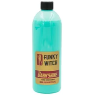 Kosmetyki samochodowe - Funky Witch Dark & Shine Tire Dressing - Dressing do opon 1L - miniaturka - grafika 1