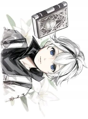 Plakat Anime Manga Nier nier_028 A2 (custom)