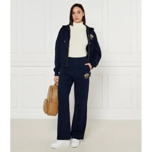 Tommy Hilfiger Spodnie dresowe Varsity Regular Fit - Dresy damskie - miniaturka - grafika 1