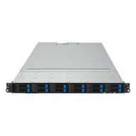 Serwery - Platforma Asus Rack (1U) RS501A-E12-RS12U AMD Epyc 9005/9004 (12x NVMe/SATA HS, 2xM.2, 2x1Gbe, IPMI, 1+1 1600W) 90SF03Y1-M000D0 - miniaturka - grafika 1