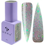 Lakiery hybrydowe - COLOR GEL POLISH "DNKa", 12 ml #0110 FLASH - miniaturka - grafika 1