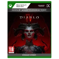 Gry Xbox Series X - Diablo IV GRA XBOX ONE/SERIES X - miniaturka - grafika 1