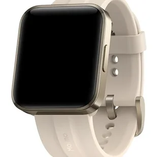 70mai Maimo Watch Flow Beżowy - Smartwatch - miniaturka - grafika 1