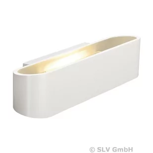 Spotline OSSA 300 LED ścienna, owalna, Biały, R7s 118mm, max. 120W, up/down 1514 (151411) - Lampy ścienne - miniaturka - grafika 1