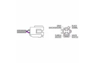 Sondy lambda - DELPHI Sonda lambda ES20321-12B1 - miniaturka - grafika 1
