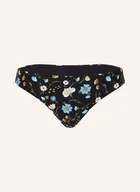 Stroje kąpielowe - Seafolly Dół Od Bikini Basic Modern Romance schwarz - SEAFOLLY - miniaturka - grafika 1