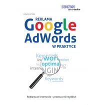 Edgard Reklama Google AdWords w praktyce - DAWID WYDRA - Książki o programowaniu - miniaturka - grafika 1