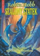 Horror, fantastyka grozy - Szalony statek. Część 2. Kupcy i ich żywostatki. Tom 3 - miniaturka - grafika 1
