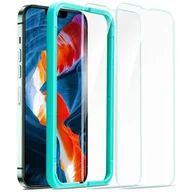 Szkła hartowane na telefon - ESR SZKŁO HARTOWANE ESR SCREEN SHIELD 2-PACK DO - IPHONE 13 / 13 PRO 3346 - miniaturka - grafika 1