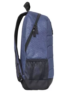 Caterpillar Plecak miejski Caterpillar Benji - navy 84056-504 - Plecaki szkolne i tornistry - miniaturka - grafika 3