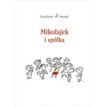 Mikołajek i spółka - Książki edukacyjne - miniaturka - grafika 1