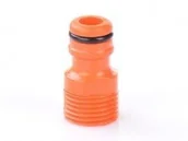 Akcesoria do urządzeń ogrodniczych - Ramp Przyłącze z gwintem zewnętrznym 1/2 R1114 - miniaturka - grafika 1