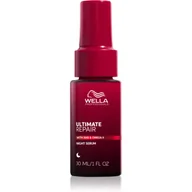 Serum do włosów - Wella Ultimate Repair, nocne serum bez spłukiwania do każdego rodzaju włosów, 30ml - miniaturka - grafika 1