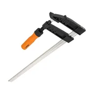 Imadła i ściski - Jufisto Ścisk stolarski typu F, 120 x 500 mm, drewniana rączka - miniaturka - grafika 1