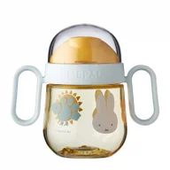 Kubki dla dzieci - Mepal Kubek niekapek 200 ml Mio Mepal - Miffy explore 108012065230 - miniaturka - grafika 1