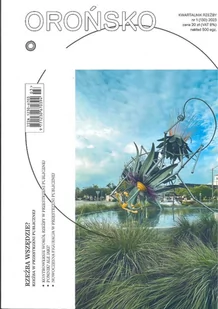 Orońsko Kwartalnik Rzeźby - Książki o kulturze i sztuce - miniaturka - grafika 1