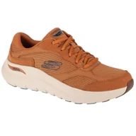 Buty trekkingowe męskie - Buty sportowe Sneakersy męskie Skechers Arch Fit 2.0 - The Keep - miniaturka - grafika 1