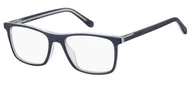 Okulary korekcyjne, oprawki, szkła - Okulary korekcyjne Fossil FOS 7076 PJP - miniaturka - grafika 1