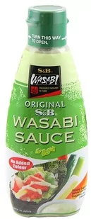 S&B Sos wasabi w tubie S&B 170g 617-uniw - Kuchnie świata - miniaturka - grafika 1