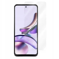 Szkła hartowane na telefon - SZKŁO HARTOWANE do MOTOROLA Moto G13 / G23 4G / G53 5G SZKIEŁKO 9H SZYBKA OCHRONNA - miniaturka - grafika 1