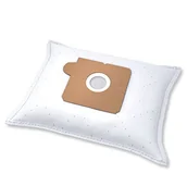 Worki do odkurzaczy - 1 worek do odkurzacza (do testowania) pasujący do odkurzacza podłogowego Progress - M 100 ml - markowy worek dustwave® / Made in Germany + mikrofiltr - miniaturka - grafika 1