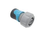 Inne akcesoria do nawadniania - Cellfast Szybkozłącze przelot SAFETOUCH IDEAL 3/4" - miniaturka - grafika 1