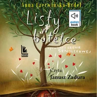 Audiobooki dla dzieci i młodzieży - Listy w butelce - miniaturka - grafika 1