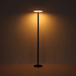 Globo Lampa stojąca LED 36508, czarna, aluminium, CCT, IP54 - Lampy ogrodowe - miniaturka - grafika 1