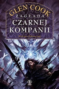 Rebis Zagłada Czarnej Kompanii - Fantasy - miniaturka - grafika 2