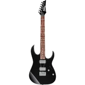 Gitary elektryczne - Ibanez Gio GRG121SP-BKN Black Night - miniaturka - grafika 1