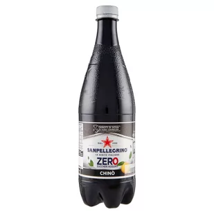 San Pellegrino San Pellegrino Chino Zero - Gazowany napój pomarańczowy bez dodatku cukru (750 ml) E91C-59433377476457 - Soki i napoje niegazowane - miniaturka - grafika 1